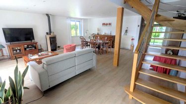 Maison a vendre Saint-Just 35550 Ille-et-Vilaine 238 m2 10 pièces 475000 euros