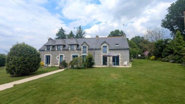 Maison a vendre Saint-Just 35550 Ille-et-Vilaine 238 m2 10 pièces 475000 euros