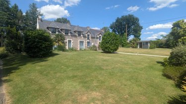Maison a vendre Saint-Just 35550 Ille-et-Vilaine 238 m2 10 pièces 475000 euros