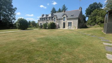 Maison a vendre Saint-Just 35550 Ille-et-Vilaine 238 m2 10 pièces 475000 euros