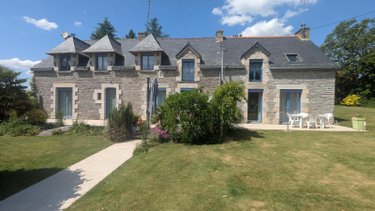 Maison a vendre Saint-Just 35550 Ille-et-Vilaine 238 m2 10 pièces 475000 euros