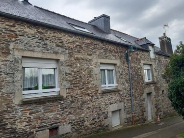 Maison a vendre Guerlédan 22530 Côtes-d'Armor 80 m2 4 pièces 116000 euros