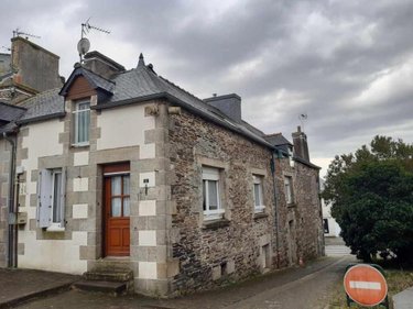 Maison a vendre Guerlédan 22530 Côtes-d'Armor 80 m2 4 pièces 116000 euros