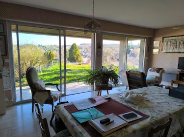 Maison a vendre Fursac 23290 Creuse 199 m2 6 pièces 165000 euros