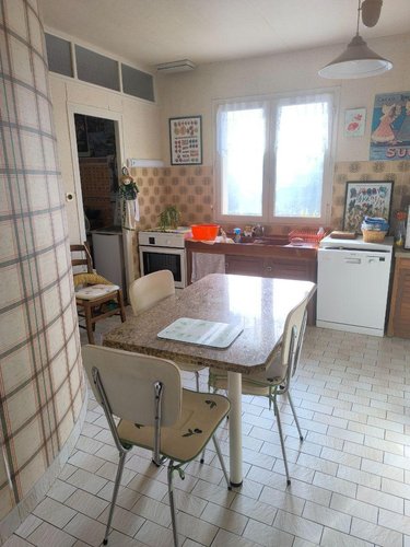 Maison a vendre Fursac 23290 Creuse 199 m2 6 pièces 165000 euros