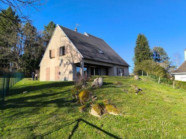 Maison a vendre Fursac 23290 Creuse 199 m2 6 pièces 165000 euros