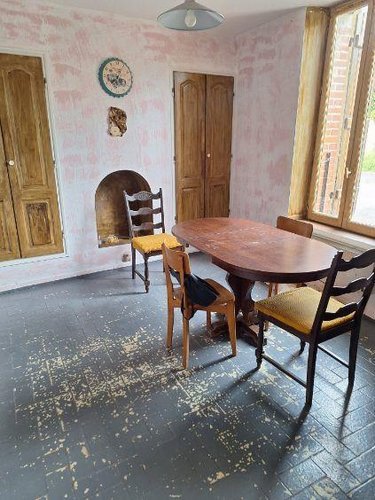 Maison a vendre Méry-sur-Seine 10170 Aube 68 m2 4 pièces 40736 euros