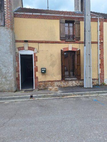 Maison a vendre Méry-sur-Seine 10170 Aube 68 m2 4 pièces 40736 euros