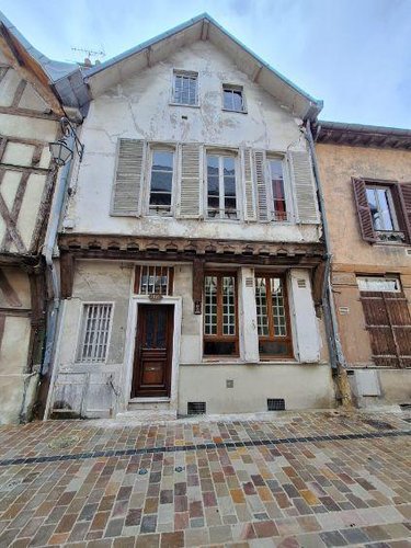 Maison a vendre Troyes 10000 Aube 120 m2 5 pièces 173000 euros