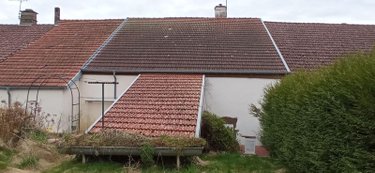 Maison a vendre Saint-Broingt-le-Bois 52190 Haute-Marne 133 m2 6 pièces 68000 euros