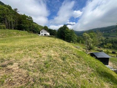 Terrain a batir a vendre Saint-Jean-d'Arvey 73230 Savoie 957 m2  180000 euros