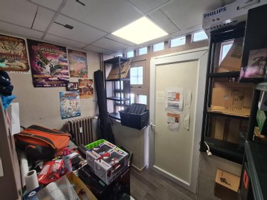 Location fonds et murs commerciaux Dunkerque 59140 Nord 44 m2  820 euros