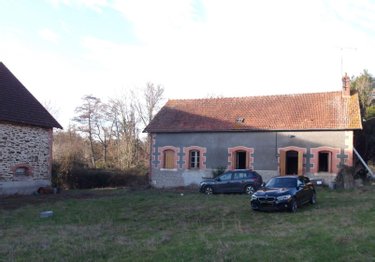 propriete a vendre Bétête 23270 Creuse 88 m2 5 pièces 91120 euros