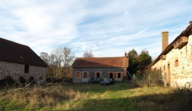 propriete a vendre Bétête 23270 Creuse 88 m2 5 pièces 91120 euros