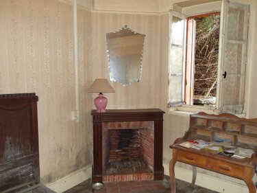 propriete a vendre Bétête 23270 Creuse 88 m2 5 pièces 91120 euros