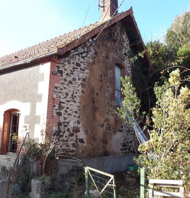 propriete a vendre Bétête 23270 Creuse 88 m2 5 pièces 91120 euros