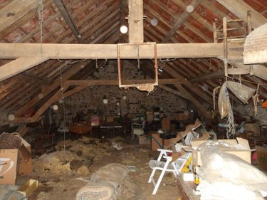 propriete a vendre Bétête 23270 Creuse 88 m2 5 pièces 91120 euros