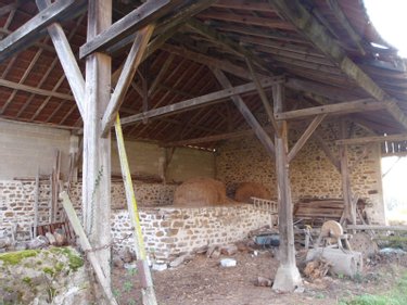 propriete a vendre Bétête 23270 Creuse 88 m2 5 pièces 91120 euros