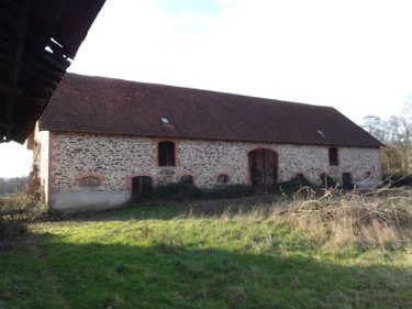 propriete a vendre Bétête 23270 Creuse 88 m2 5 pièces 91120 euros