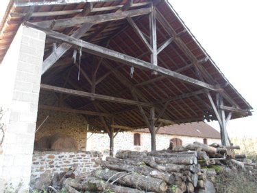 propriete a vendre Bétête 23270 Creuse 88 m2 5 pièces 91120 euros