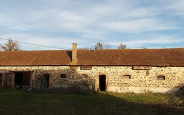 propriete a vendre Bétête 23270 Creuse 88 m2 5 pièces 91120 euros