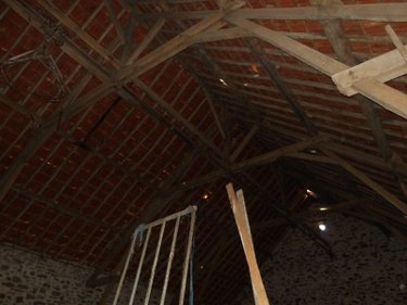 propriete a vendre Bétête 23270 Creuse 88 m2 5 pièces 91120 euros