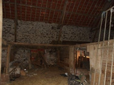 propriete a vendre Bétête 23270 Creuse 88 m2 5 pièces 91120 euros