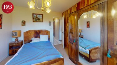 Maison a vendre Naucelles 15250 Cantal 96 m2 7 pièces 147700 euros
