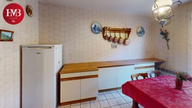 Maison a vendre Naucelles 15250 Cantal 96 m2 7 pièces 147700 euros
