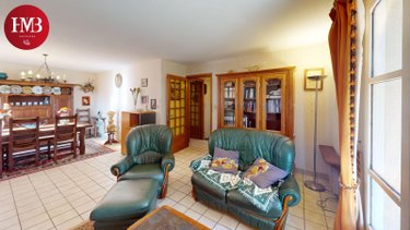 Maison a vendre Naucelles 15250 Cantal 96 m2 7 pièces 147700 euros