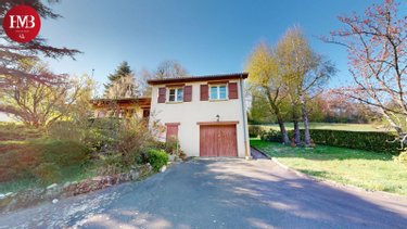 Maison a vendre Naucelles 15250 Cantal 96 m2 7 pièces 147700 euros