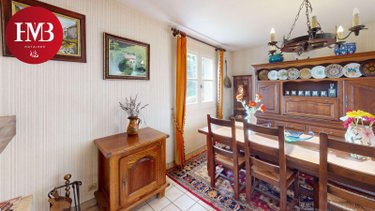 Maison a vendre Naucelles 15250 Cantal 96 m2 7 pièces 147700 euros