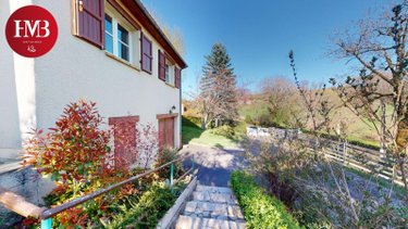 Maison a vendre Naucelles 15250 Cantal 96 m2 7 pièces 147700 euros