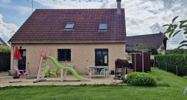 Maison a vendre Rebets 76750 Seine-Maritime 89 m2 4 pièces 209000 euros
