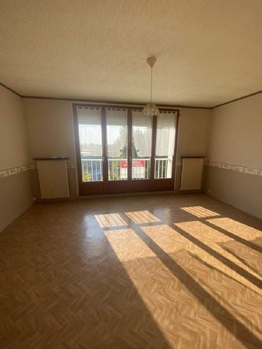 Appartement a vendre Le Petit-Quevilly 76140 Seine-Maritime 55 m2 3 pièces 54000 euros