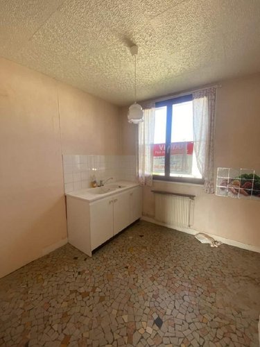 Appartement a vendre Le Petit-Quevilly 76140 Seine-Maritime 55 m2 3 pièces 54000 euros