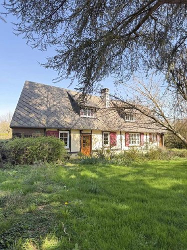 Maison a vendre Ry 76116 Seine-Maritime 93 m2 6 pièces 167000 euros