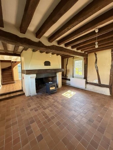 Maison a vendre Ry 76116 Seine-Maritime 93 m2 6 pièces 167000 euros