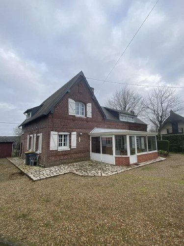 Maison a vendre Montmain 76520 Seine-Maritime 181 m2 7 pièces 305000 euros