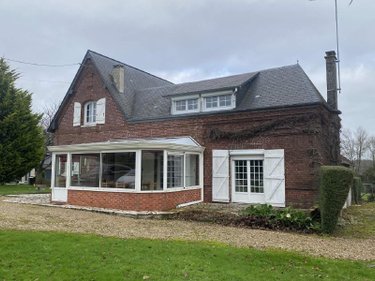 Maison a vendre Montmain 76520 Seine-Maritime 181 m2 7 pièces 305000 euros