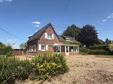 Maison a vendre Montmain 76520 Seine-Maritime 181 m2 7 pièces 269000 euros