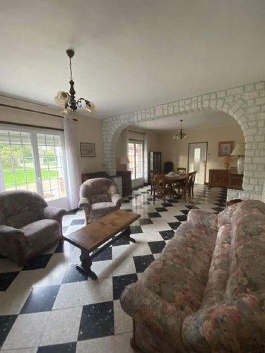 Maison a vendre Montmain 76520 Seine-Maritime 181 m2 7 pièces 305000 euros