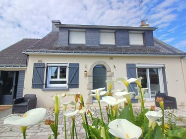Maison a vendre Guidel 56520 Morbihan 94 m2  343200 euros