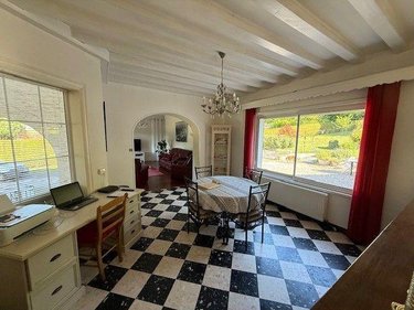 Maison a vendre Auxi-le-Château 62390 Pas-de-Calais 170 m2 9 pièces 189280 euros