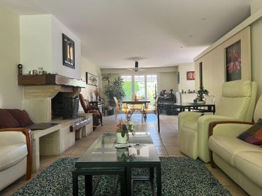 Maison a vendre Le Haillan 33185 Gironde 123 m2 4 pièces 470000 euros