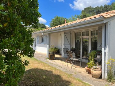 Maison a vendre Le Haillan 33185 Gironde 123 m2 4 pièces 470000 euros