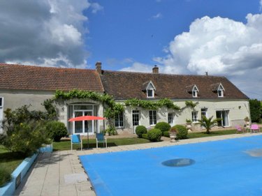 Maison a vendre Bléré 37150 Indre-et-Loire 119 m2  343800 euros