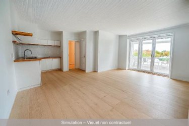 Appartement a vendre Bordeaux 33000 Gironde 70 m2 4 pièces 195000 euros