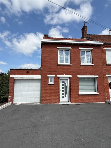 Maison a vendre Isbergues 62330 Pas-de-Calais 75 m2 3 pièces 194625 euros