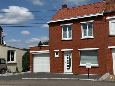 Maison a vendre Isbergues 62330 Pas-de-Calais 75 m2 3 pièces 194625 euros